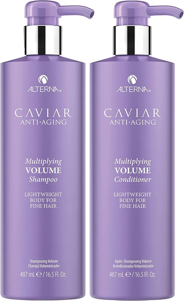 alterna caviar anti-aging szampon intensywnie nawilżający 487 ml