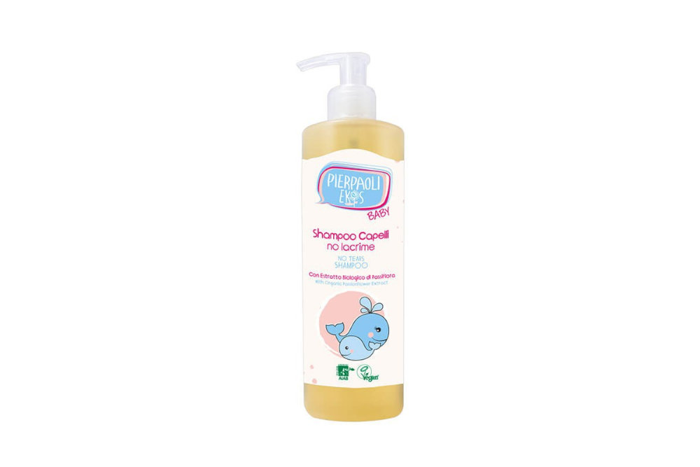 szampon dla niemowląt bez cocamidopropyl