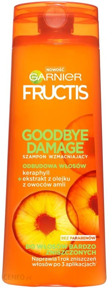 goodbye damage opakowanie szampon skład