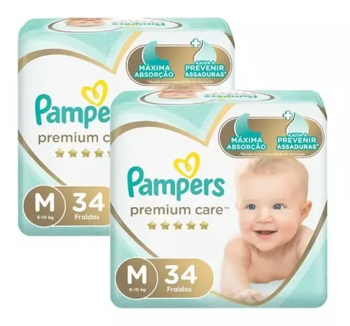 pampers premiun care 2