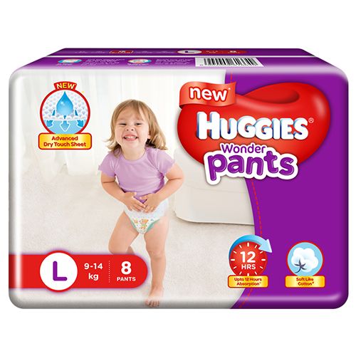 huggies pants 8