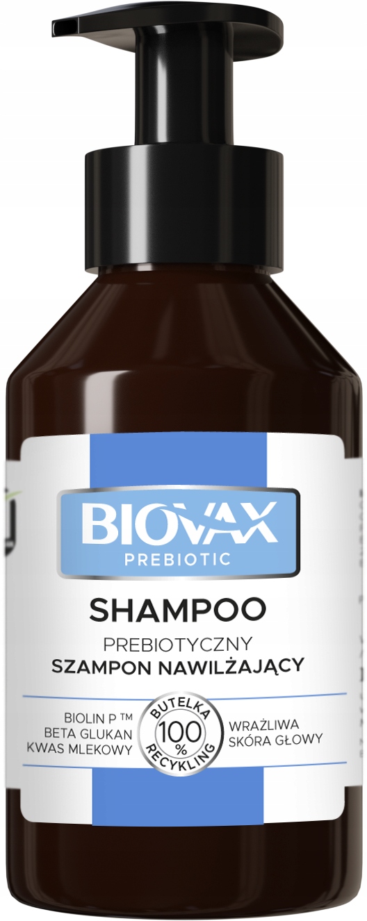 biovax szampon czerwony