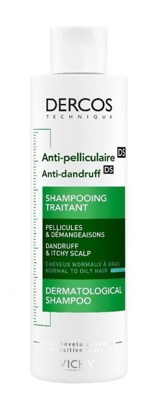 odżywczy szampon przeciwłupieżowy