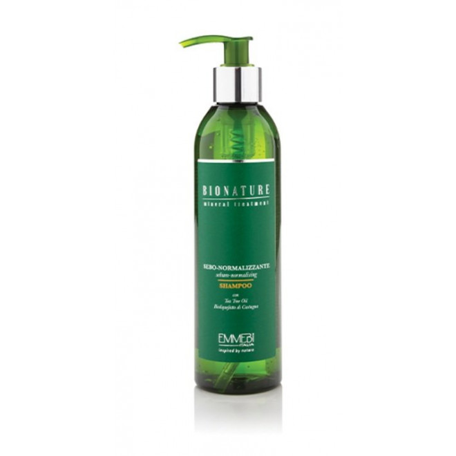 szampon do włosów bio natural aminokrin