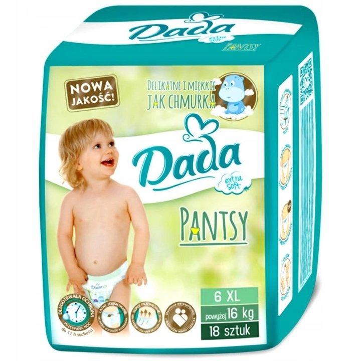 pieluchy dada pantsy