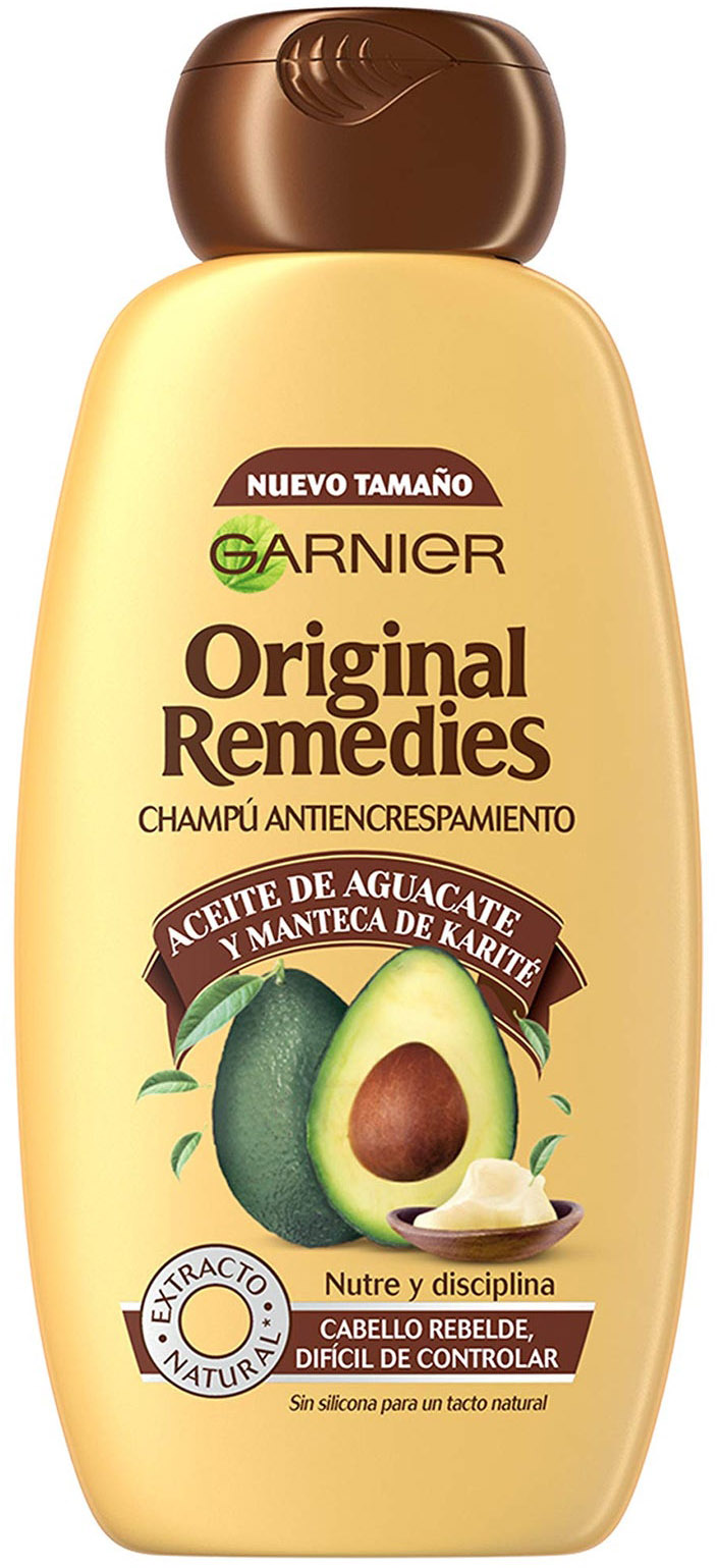garnier szampon olejek z awokado forum