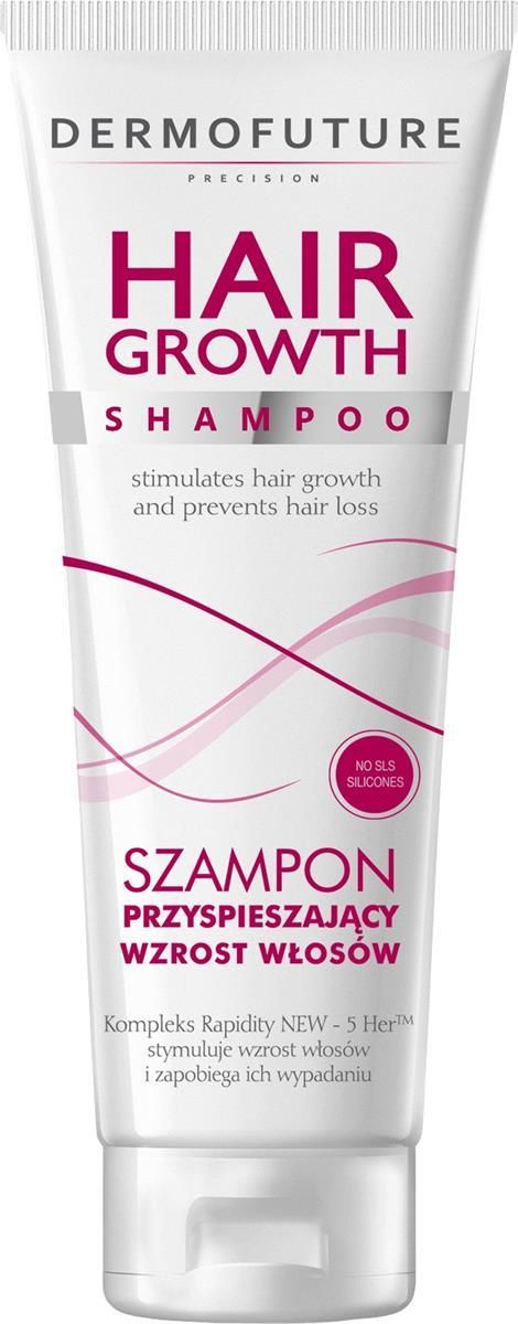 organix szampon przyspieszajacy wzrost włosów