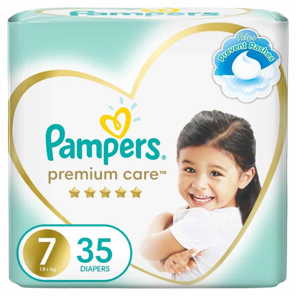 pampers premium care pants 7