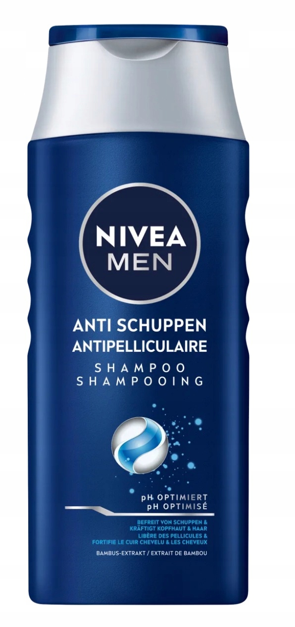 szampon nivea przeciwłupieżowy men