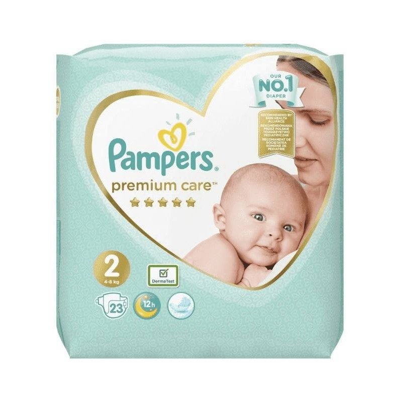 pampers premium ile kg