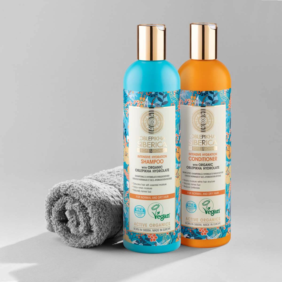 radical suchy szampon blog