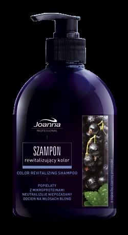 joanna szampon przeciw żółtym włosom