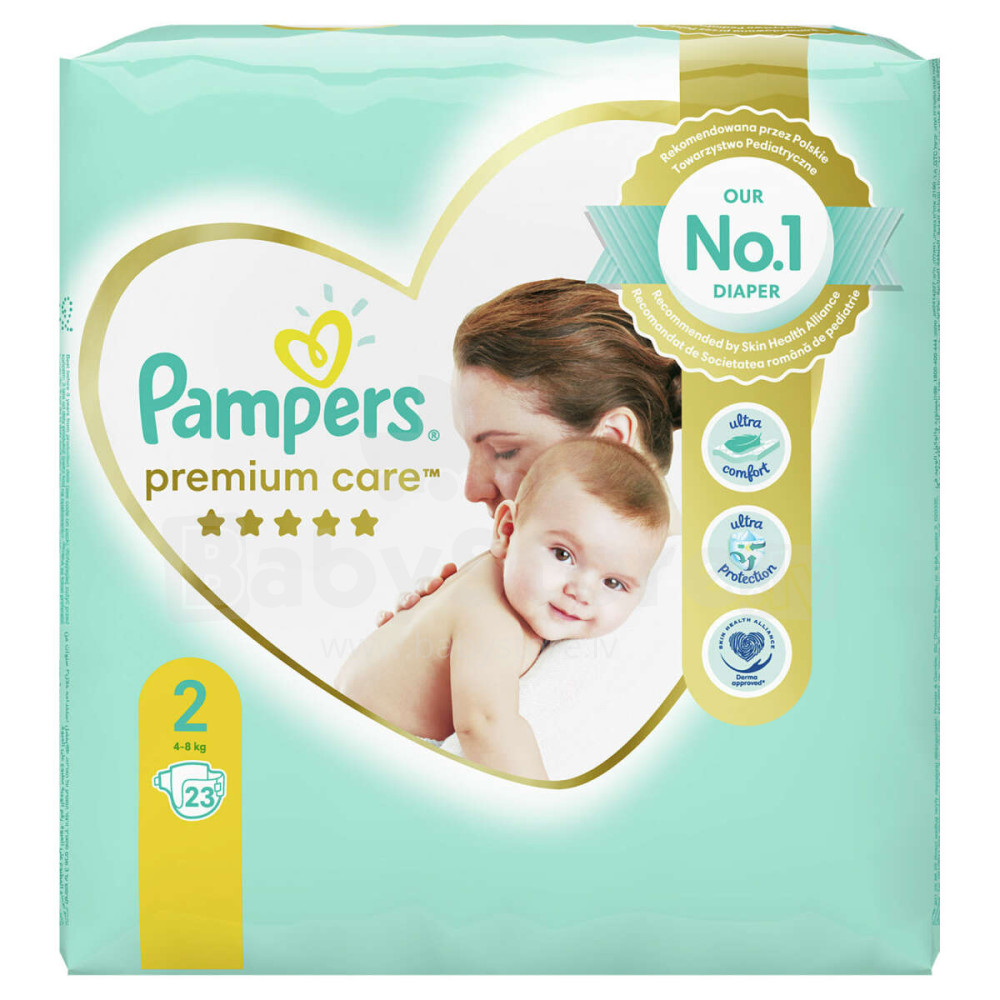 pampers new baby auchan