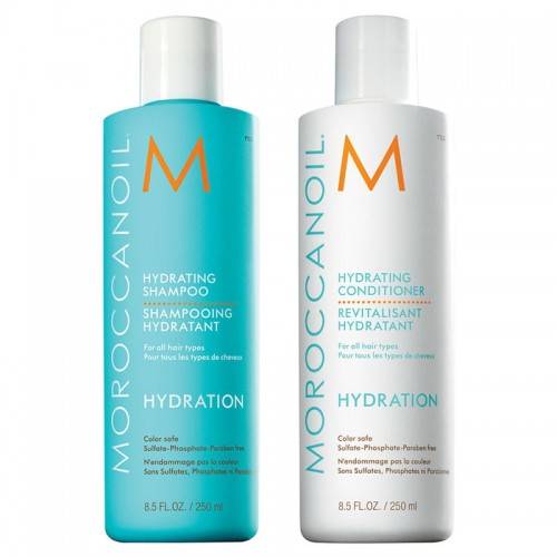 moroccanoil hydrating shampoo szampon 250ml najniższa cena