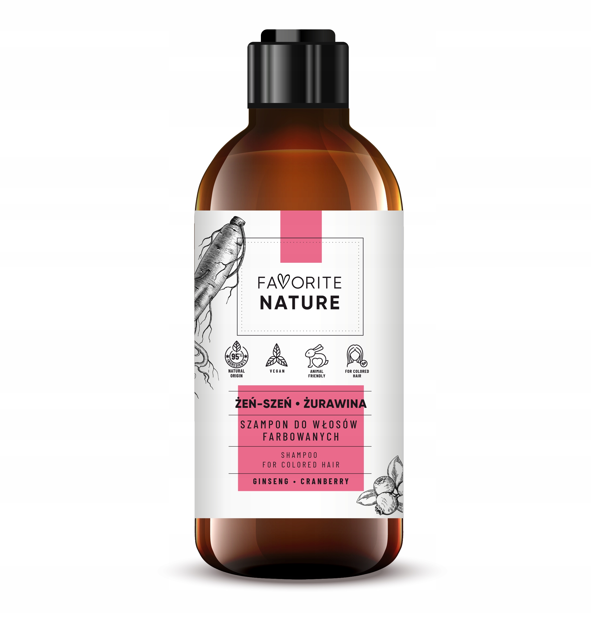 natures natural solutions kanadyjski szampon z kozim mlekiem