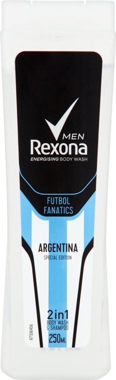 argentyna szampon