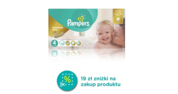 pampers próbki 2018