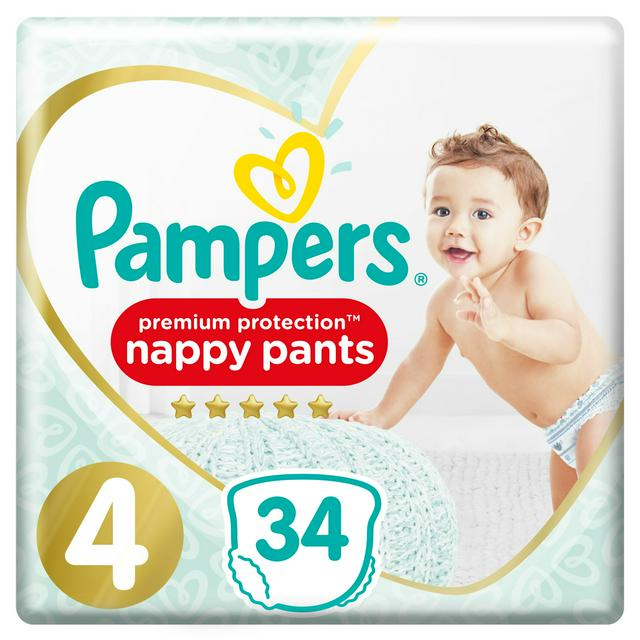 pampers synonim