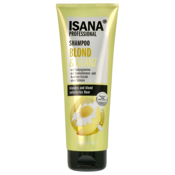 isana blond glanz szampon