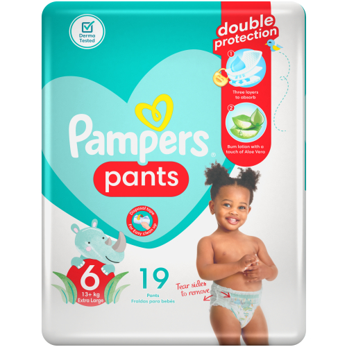 pampers pants 6 19