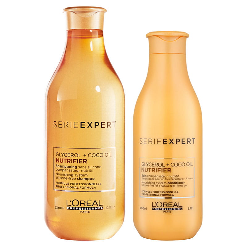 loreal nutrifier szampon suche intense