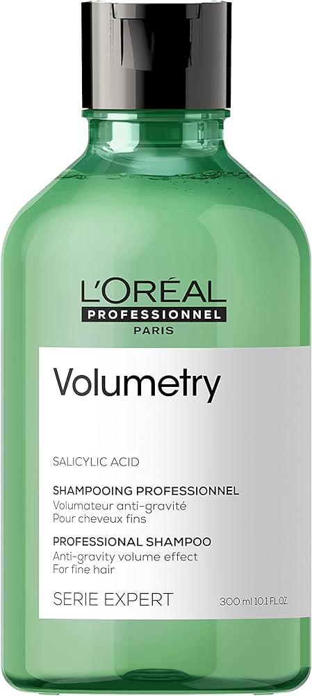 szampon loreal keratin volmeytry