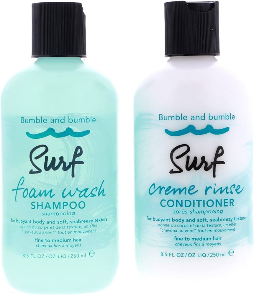 bumble and bumble surf szampon