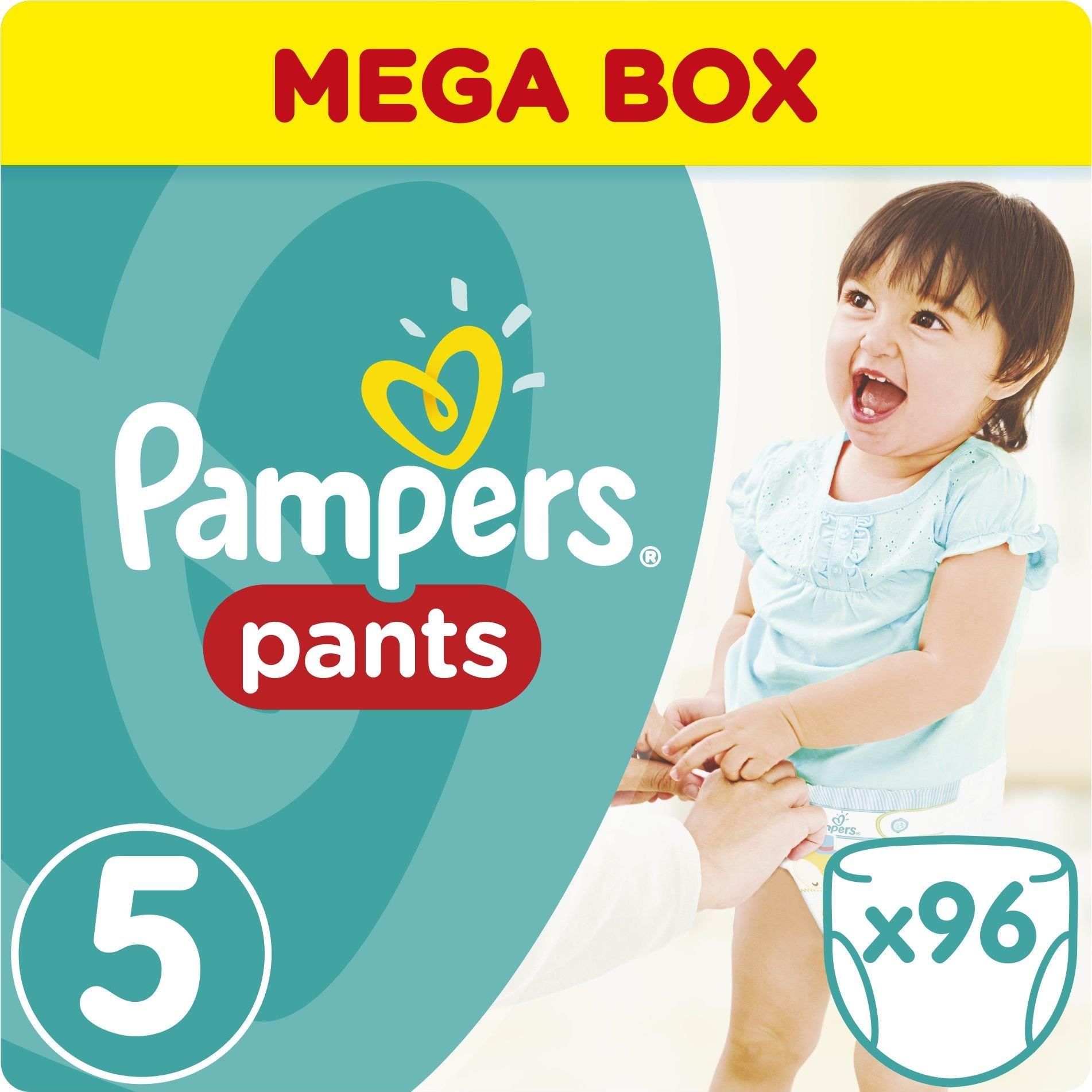 pampers box ceneo