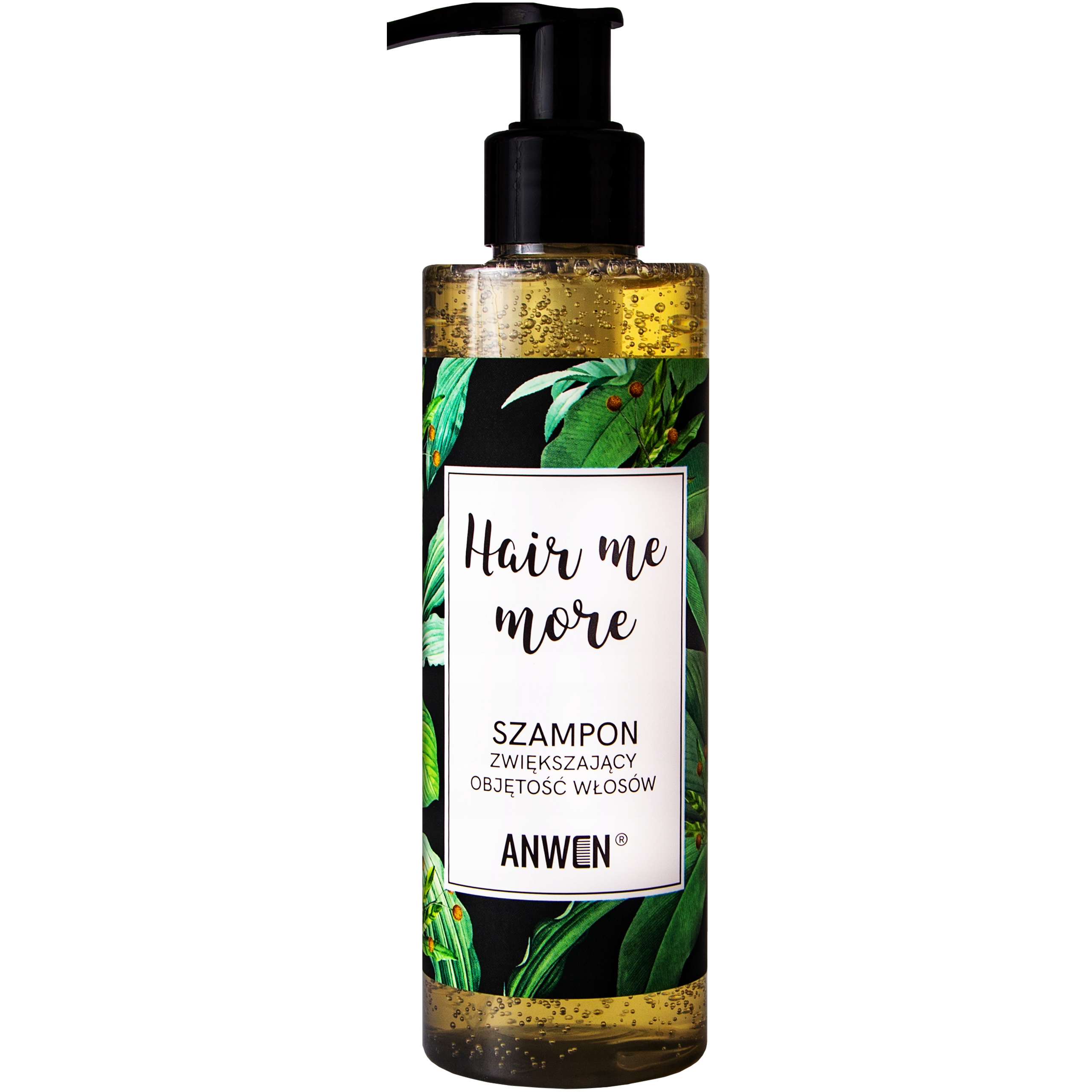 anwen szampon nivea
