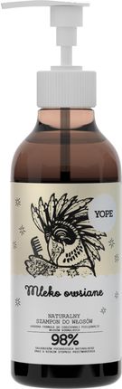 yope naturalny szampon
