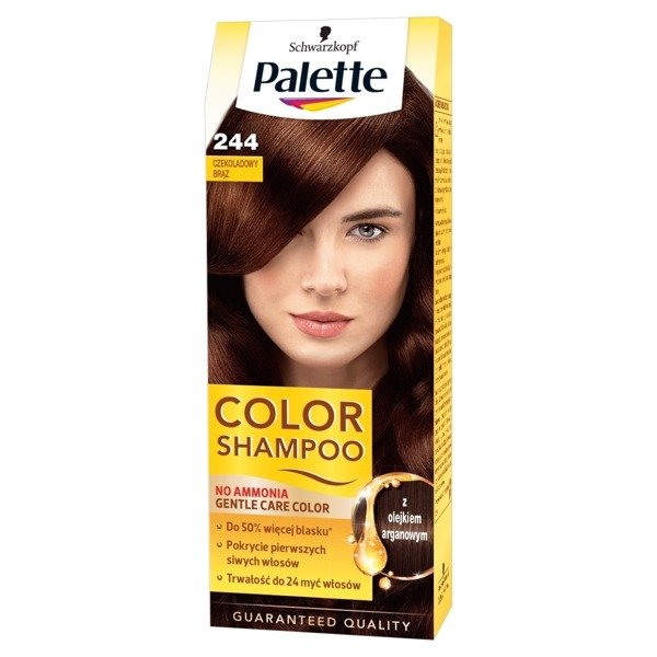 szampon palette 244 na suche włosy