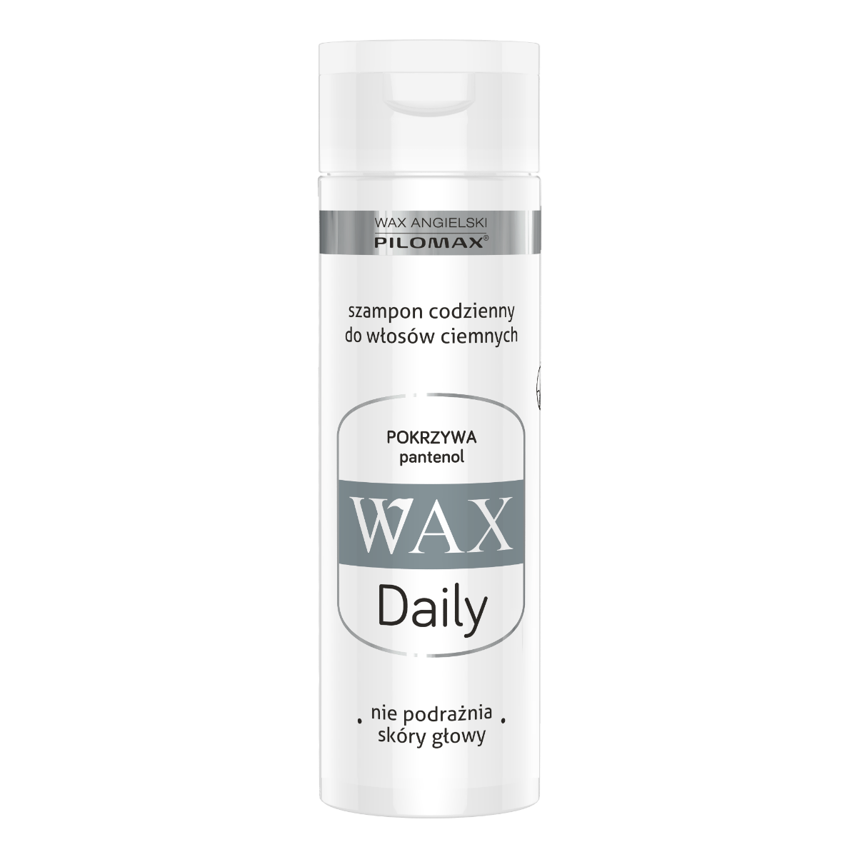 wax daily szampon do włosów przetłuszczających się
