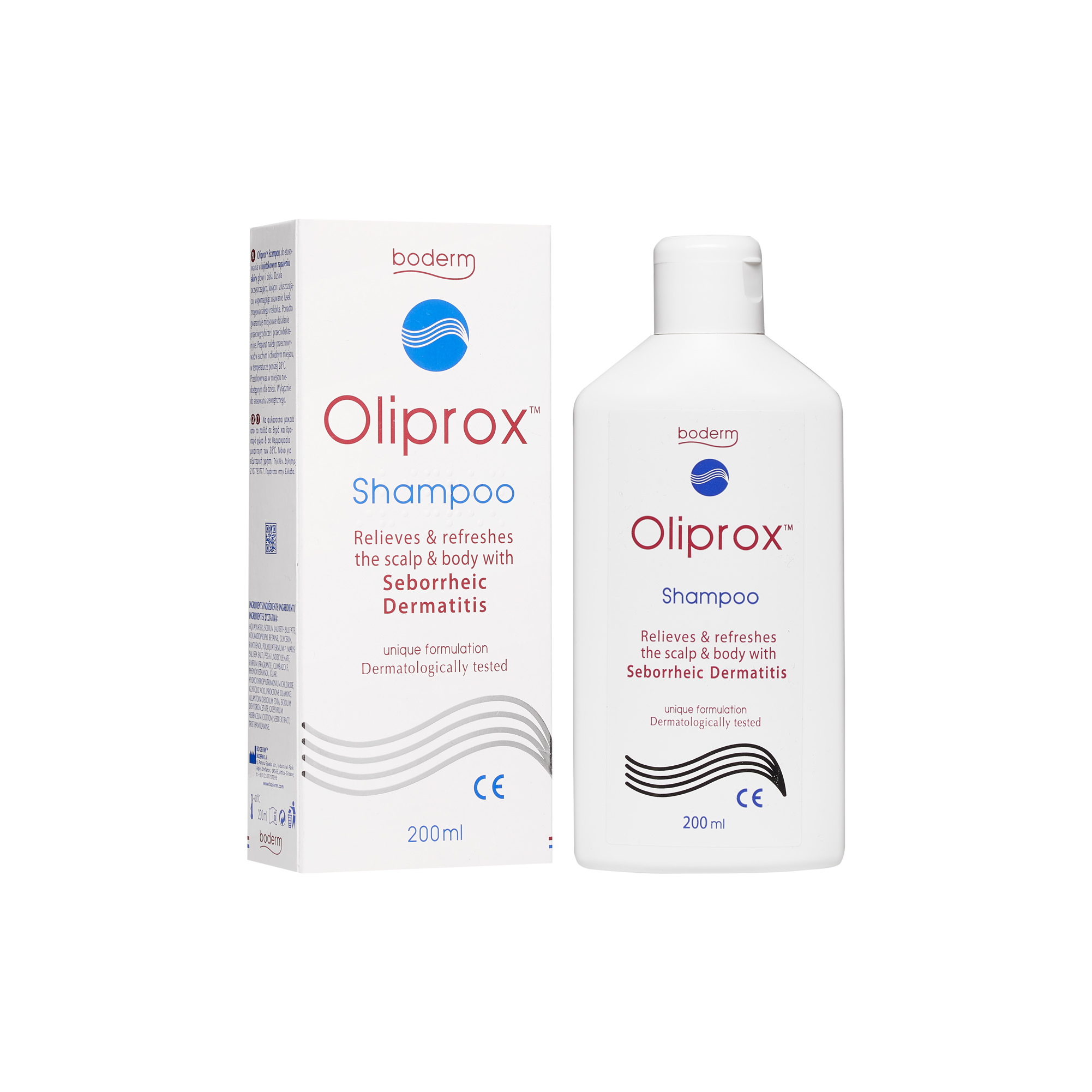 oliprox szampon zamiennik