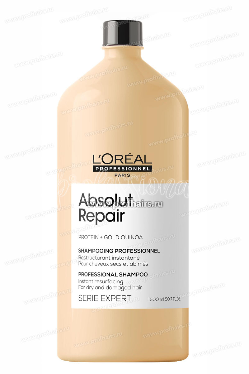 absolut repair szampon