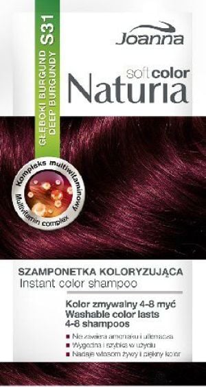 szampon koloryzujacy naturia color