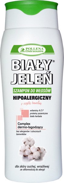 hipoalergiczny szampon