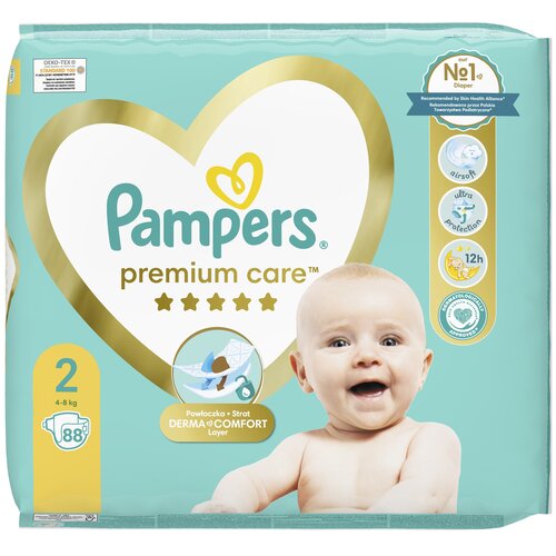 pieluchy pampers strona producenta