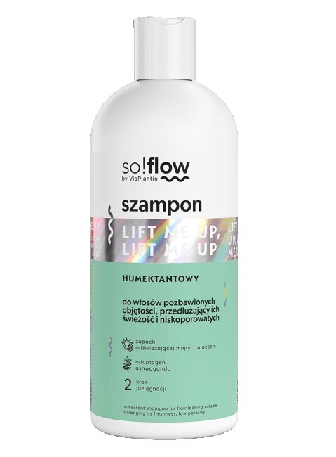 szampon bez sls humektantowy