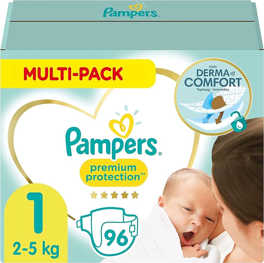 windeln pampers 1