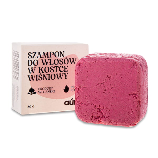 szampon w kostce beauty cubes