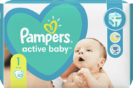 rossmann pampers 2 active baby