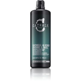 tigi catwalk oatmeal honey szampon głęboko nawilżający 750ml