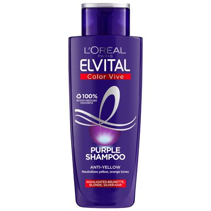 loreal szampon fioletowy opinie