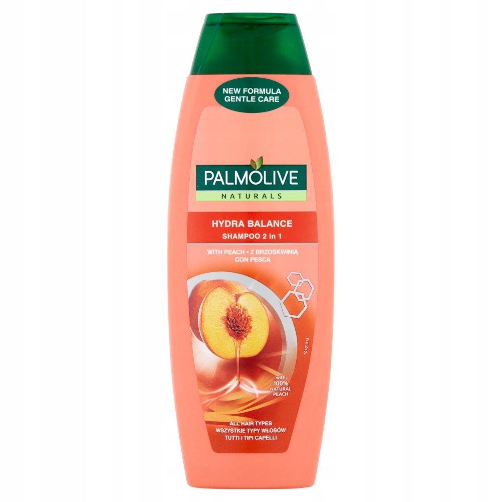 palmolice szampon z olejkiem jojoba
