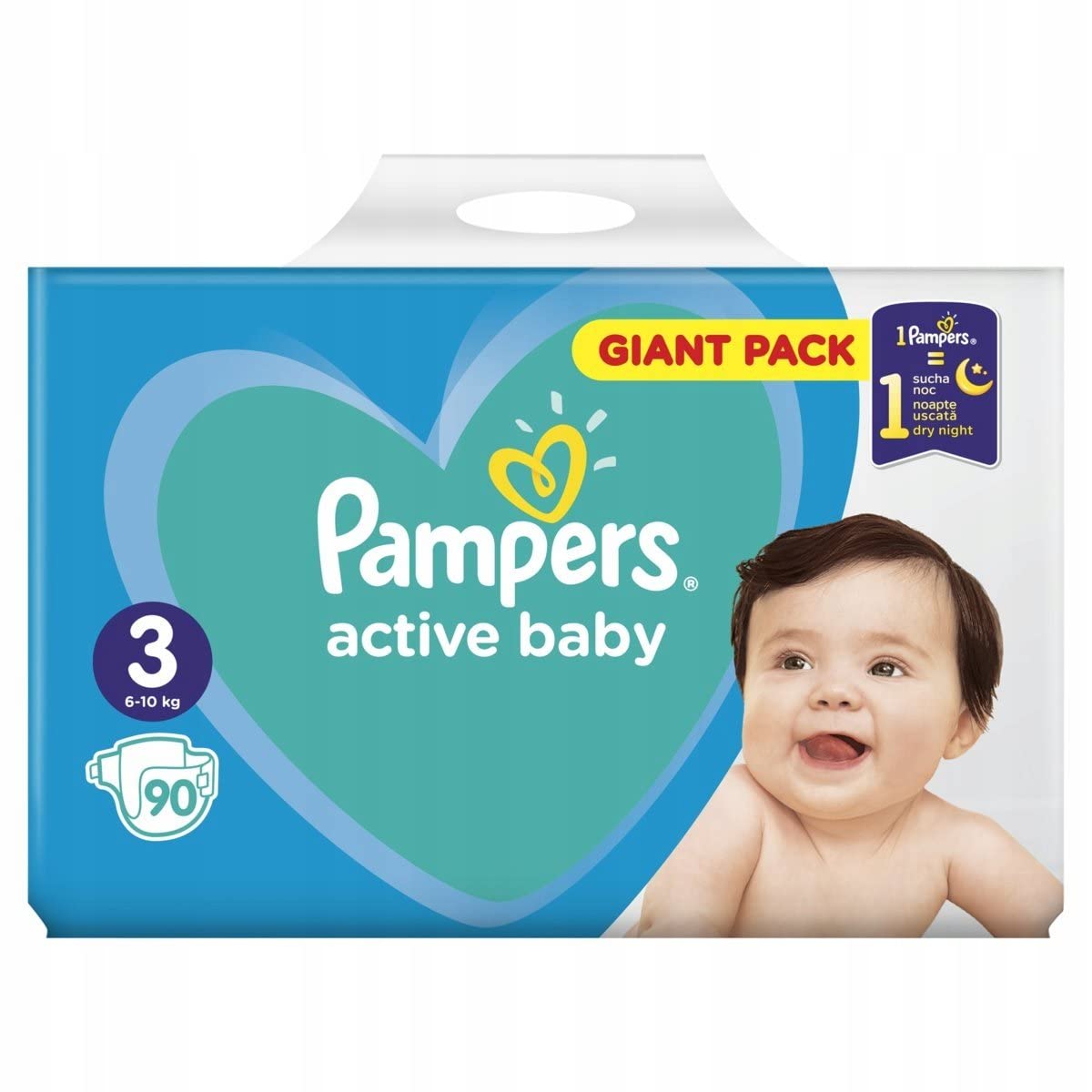 pampers baby active 68 3