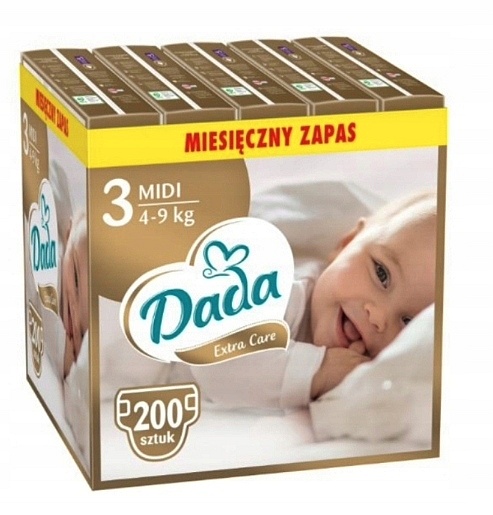 dada kontra pampers 3