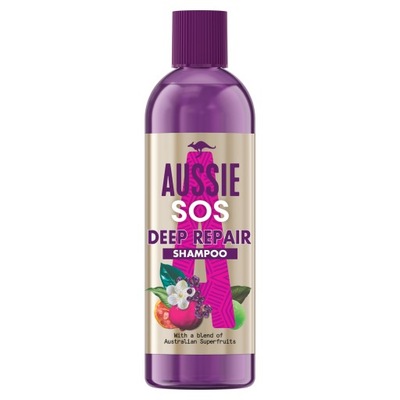 aussie miracle dry shampoo suchy szampon do włosów farbowanych
