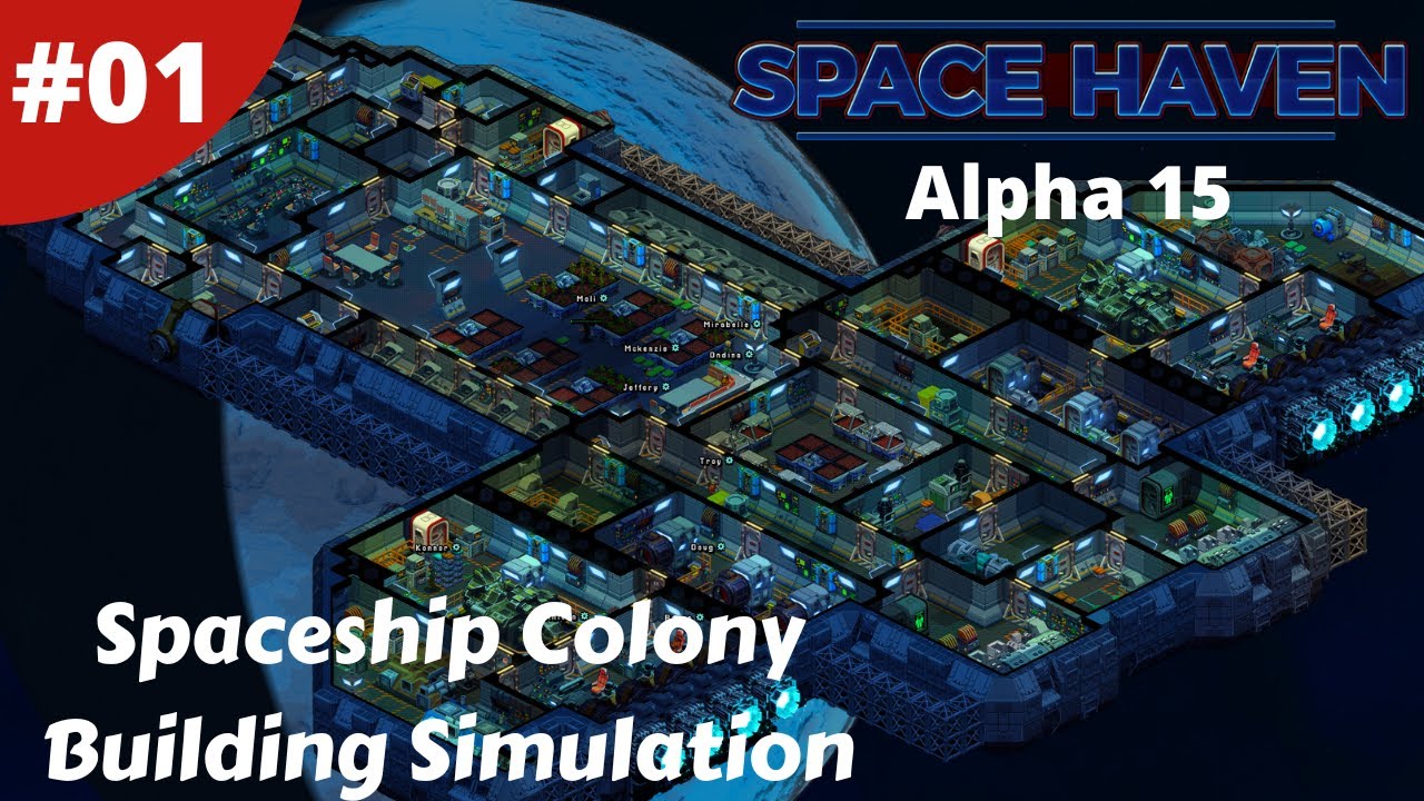 huggys ship builder alpha game
