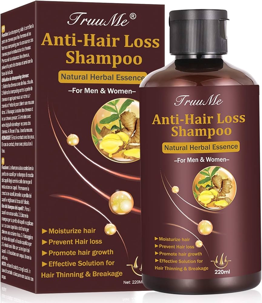 szampon przeciw wypadaniu wlosow dla kobiet anti hairfall for women