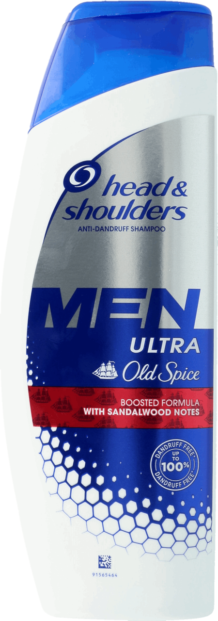 szampon heder shoulders dla mezczyzn